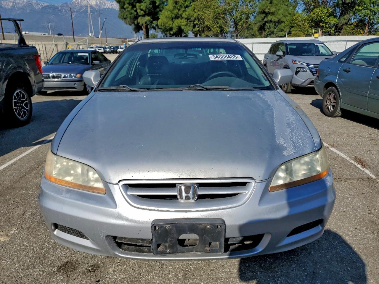 Lot #3298085146 2001 HONDA ACCORD EX