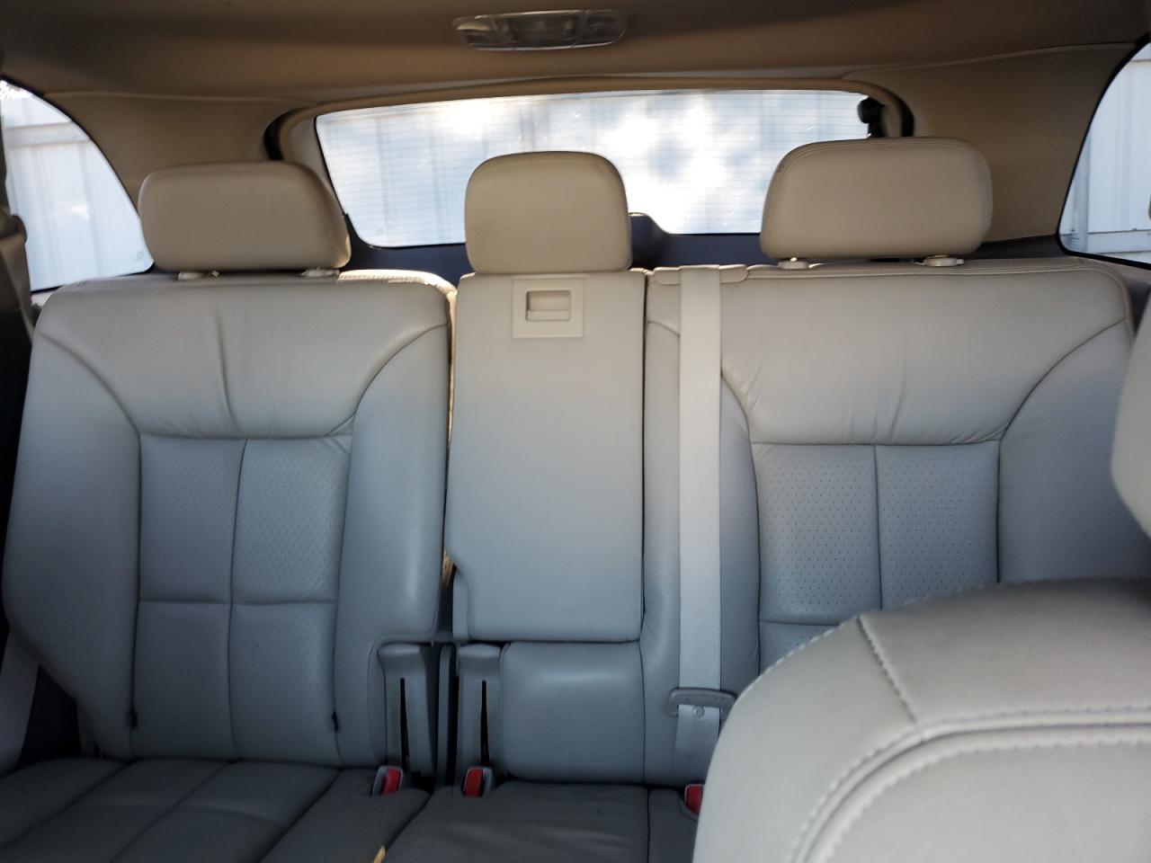 Lot #3279573243 2007 LINCOLN MKX