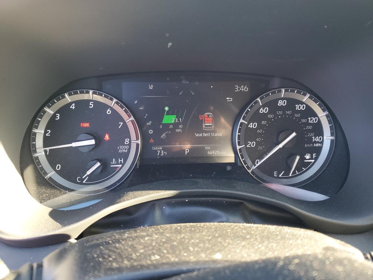 TOYOTA HIGHLANDER XLE