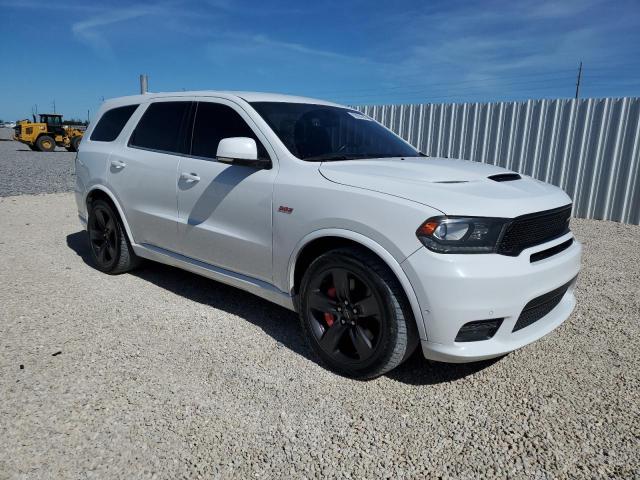 2018 DODGE DURANGO SR - 1C4SDJGJ0JC463242