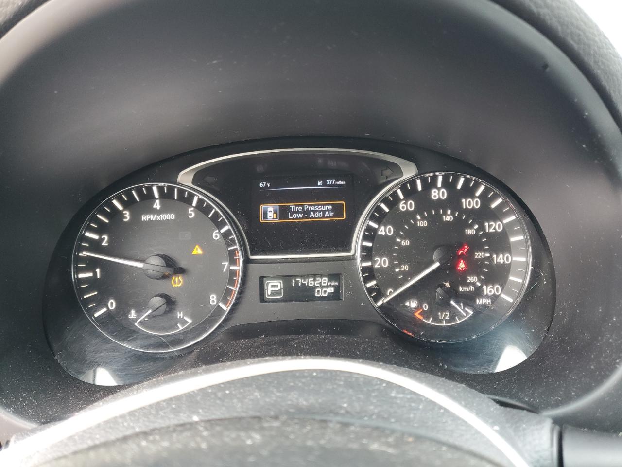 NISSAN ALTIMA 2.5
