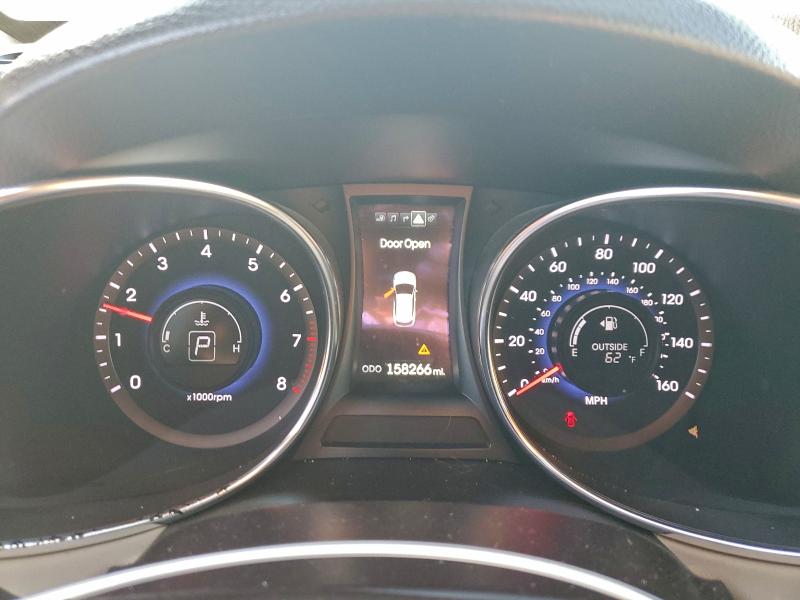 2014 HYUNDAI SANTA FE S #3304099510