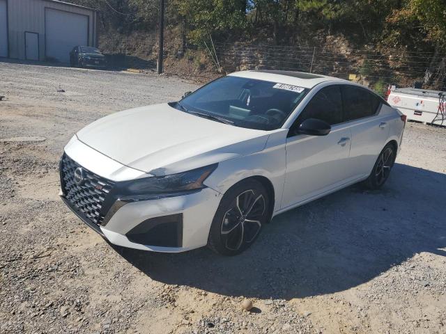 Global Auto Auctions: 2024 NISSAN ALTIMA SR