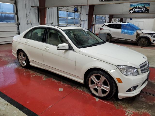 2010 MERCEDES-BENZ C 300 4MAT - WDDGF8BB7AF467897