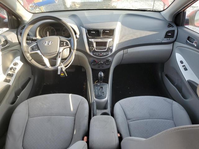 2014 HYUNDAI ACCENT GLS #3285012987