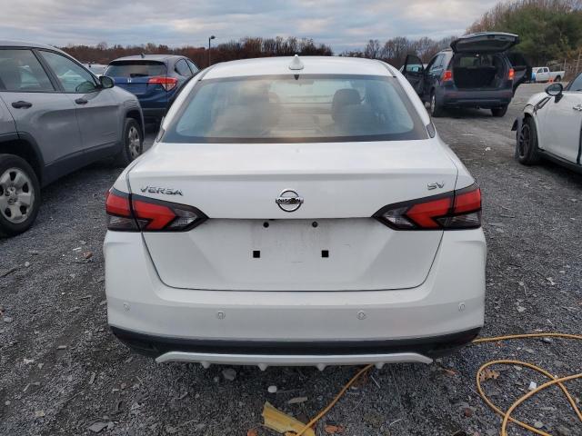 2021 NISSAN VERSA SV #3304744916