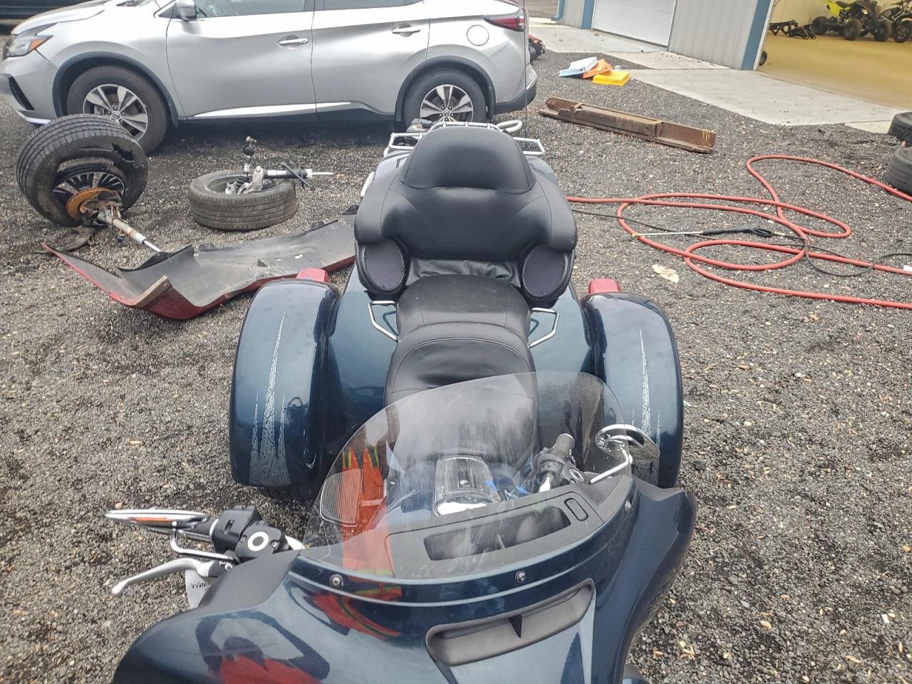 Lot #3302798892 2016 HARLEY-DAVIDSON FLHTCUTG T