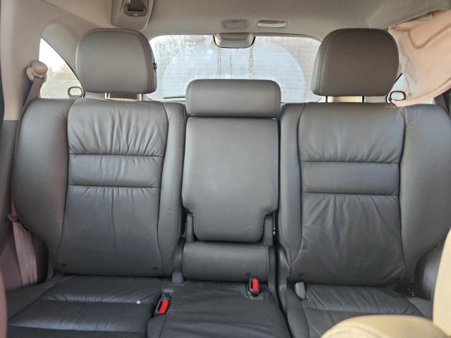 2010 HONDA CR-V EXL #3296349187