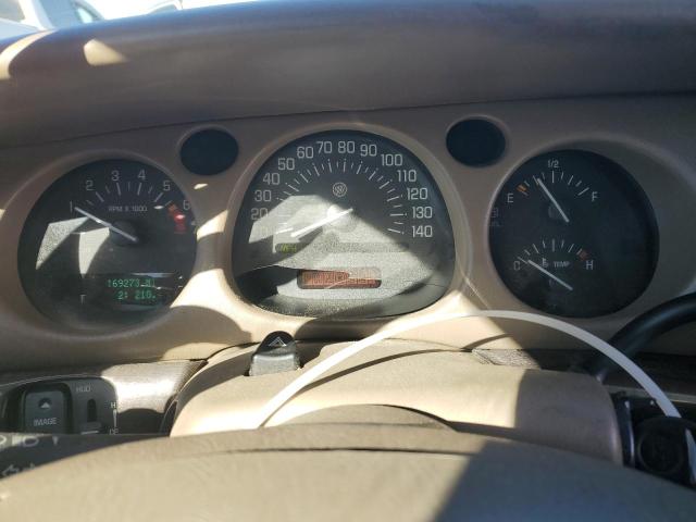 2004 BUICK LESABRE LI #3290413775