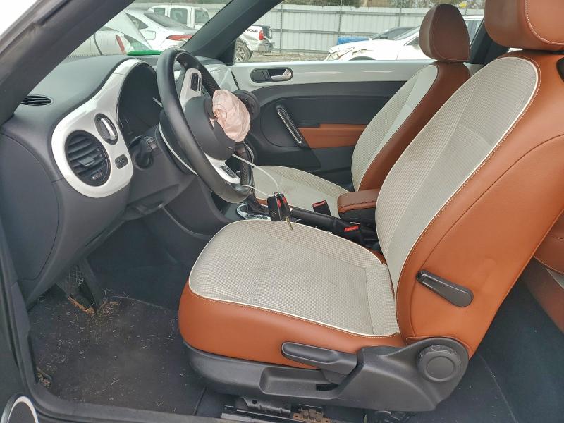 2015 VOLKSWAGEN BEETLE 1.8 #3301834408