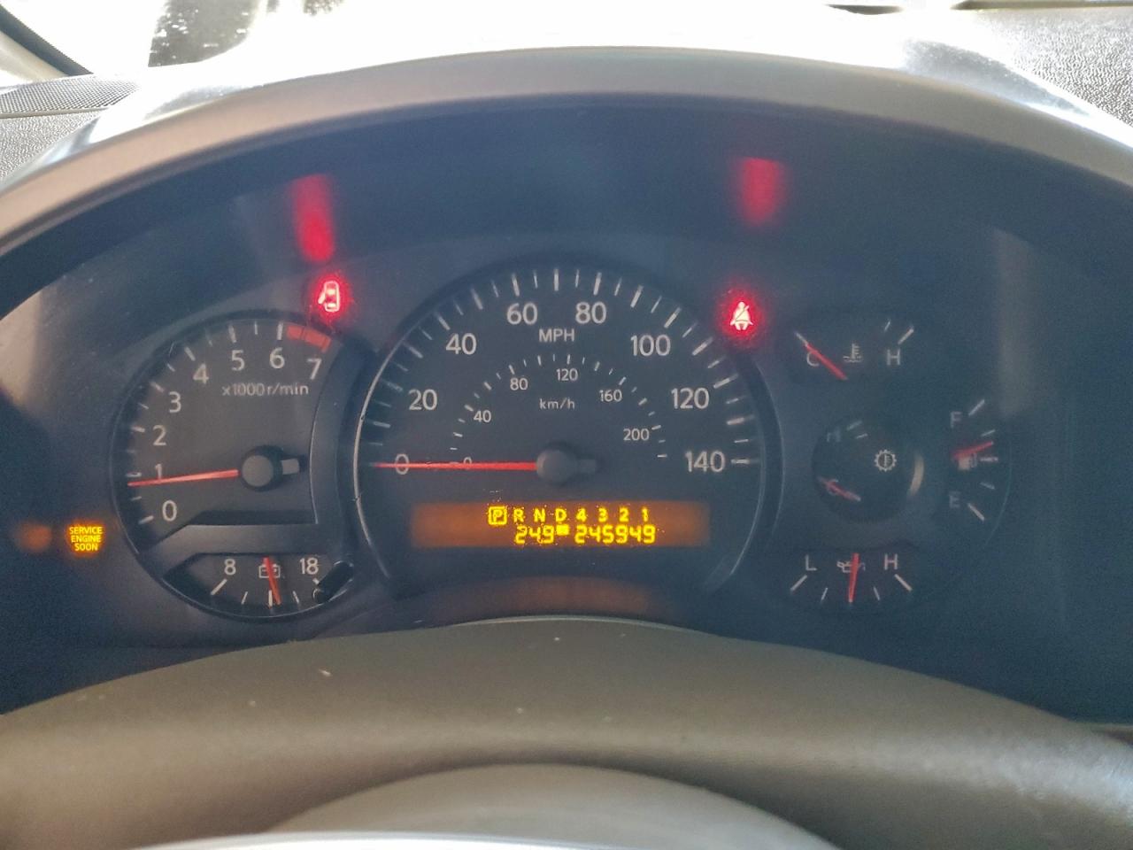 Lot #3297090494 2006 NISSAN ARMADA SE