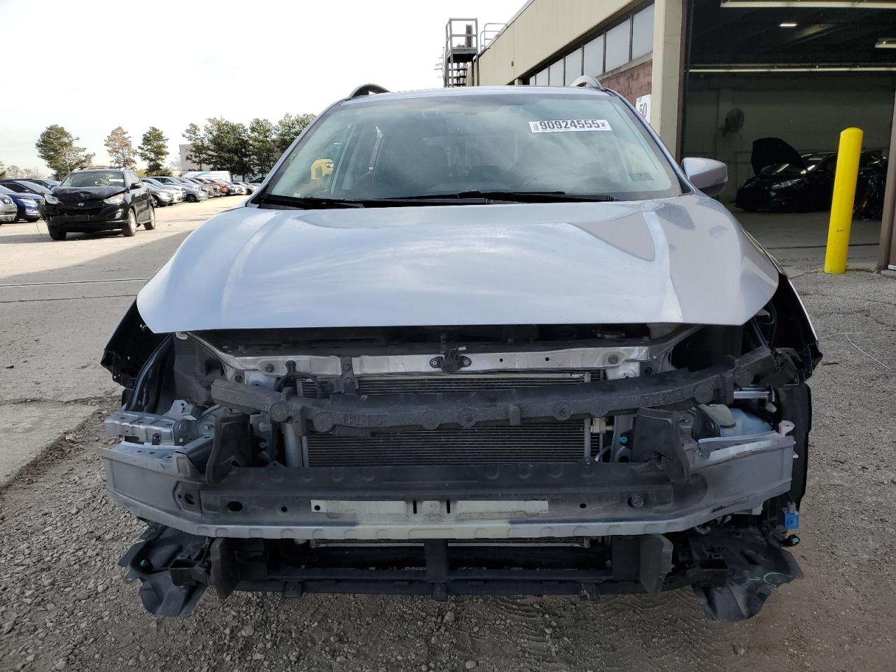 SUBARU CROSSTREK LIMITED