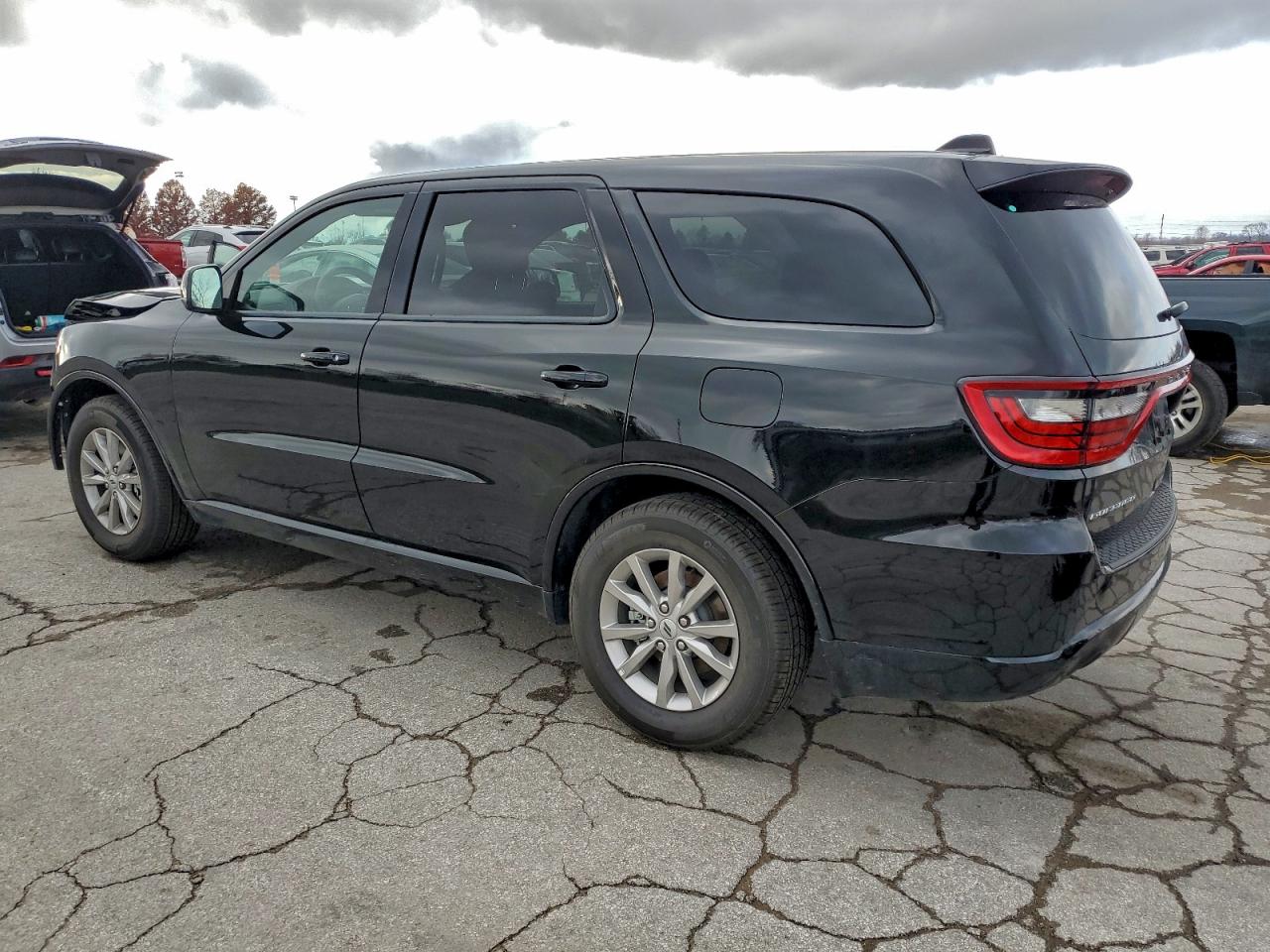 Lot #3303260003 2026 DODGE DURANGO GT