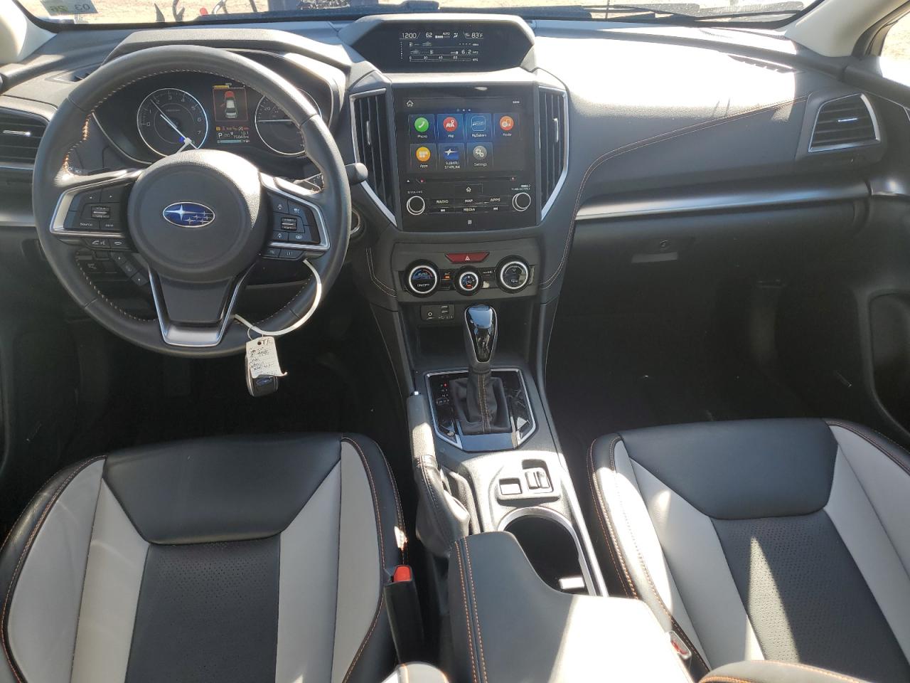 SUBARU CROSSTREK LIMITED