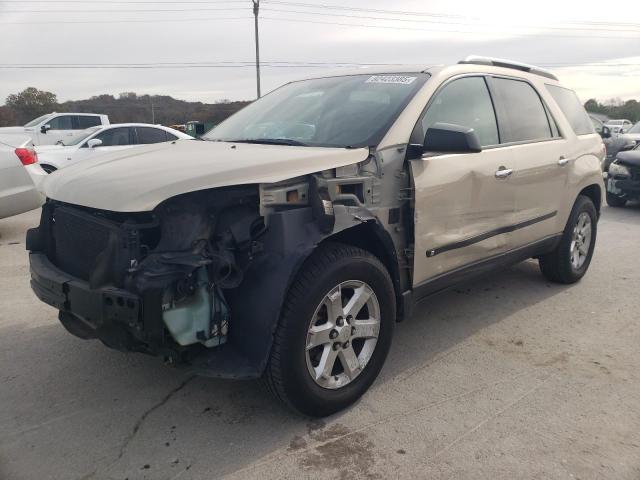 Global Auto Auctions: 2008 SATURN OUTLOOK XE