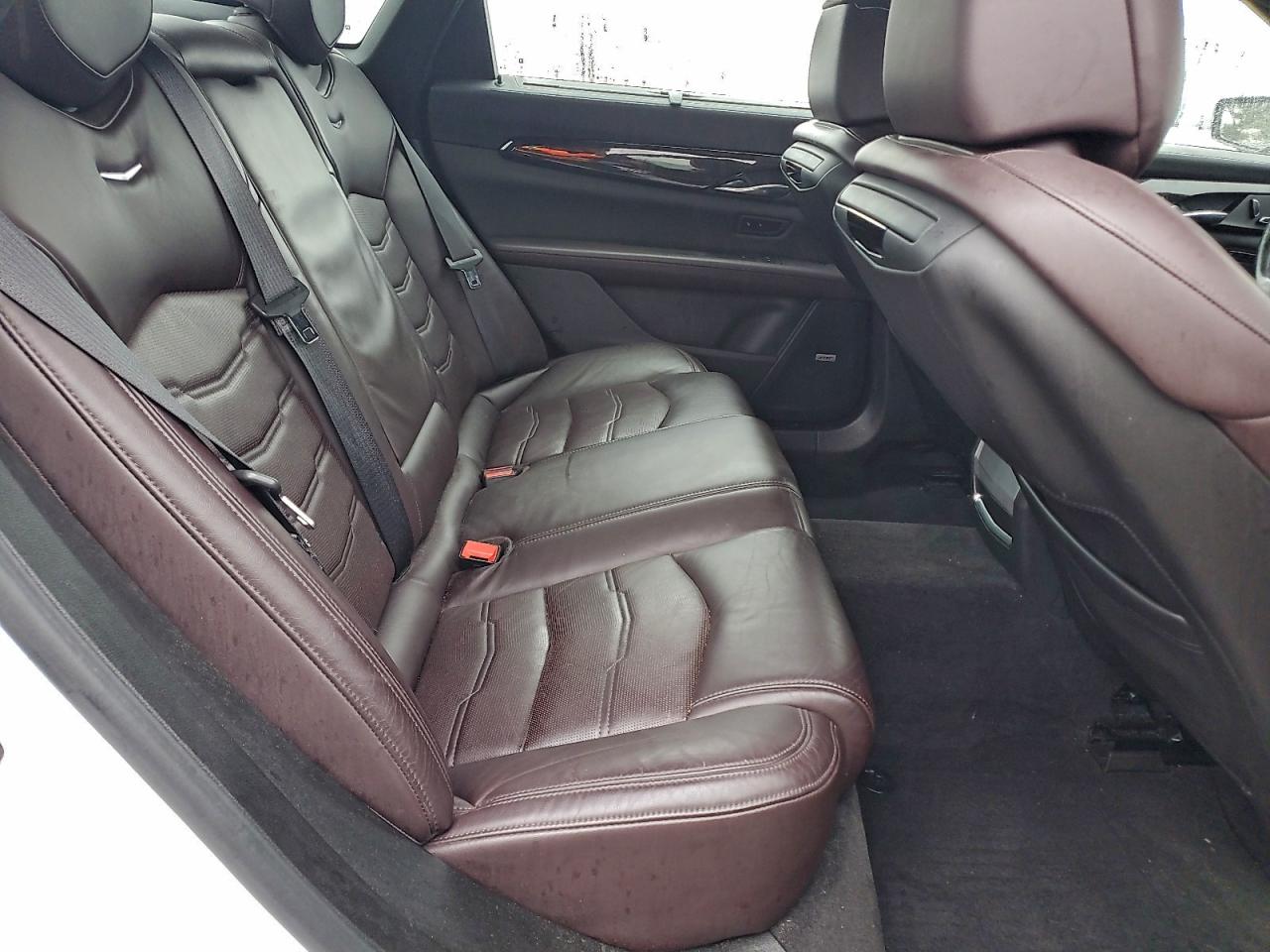 CADILLAC CT6 LUXURY CSAV