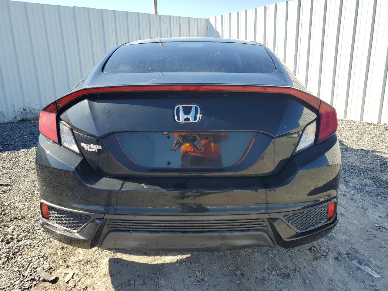 HONDA CIVIC LX