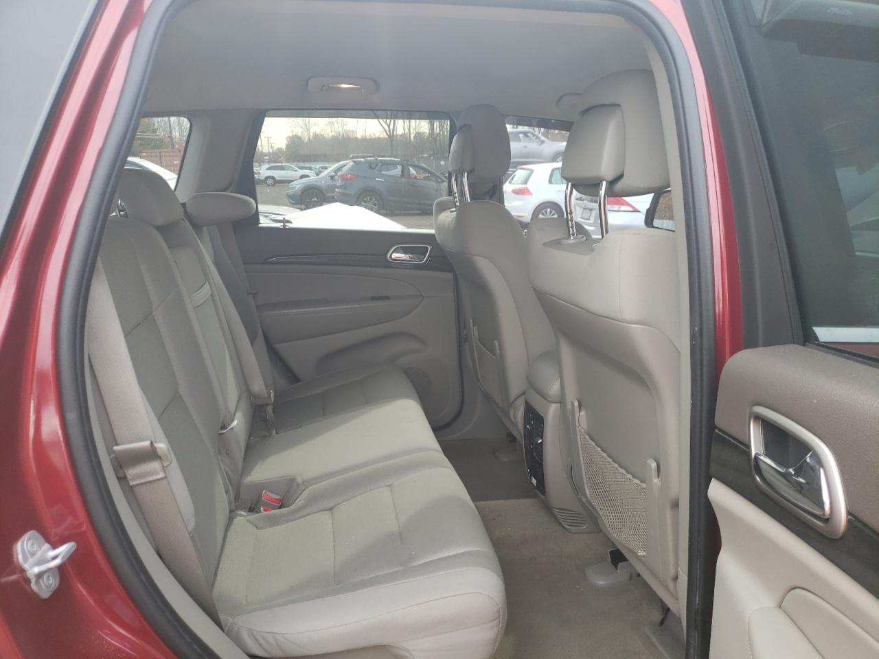 JEEP GRAND CHEROKEE LAREDO