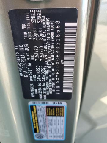 2024 KIA TELLURIDE #3304661904