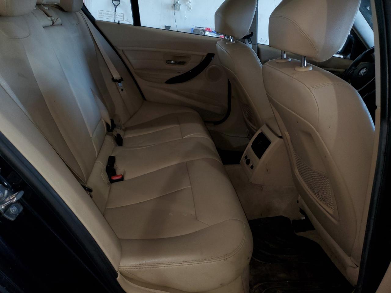 Lot #3302859940 2015 BMW 328 XI SUL