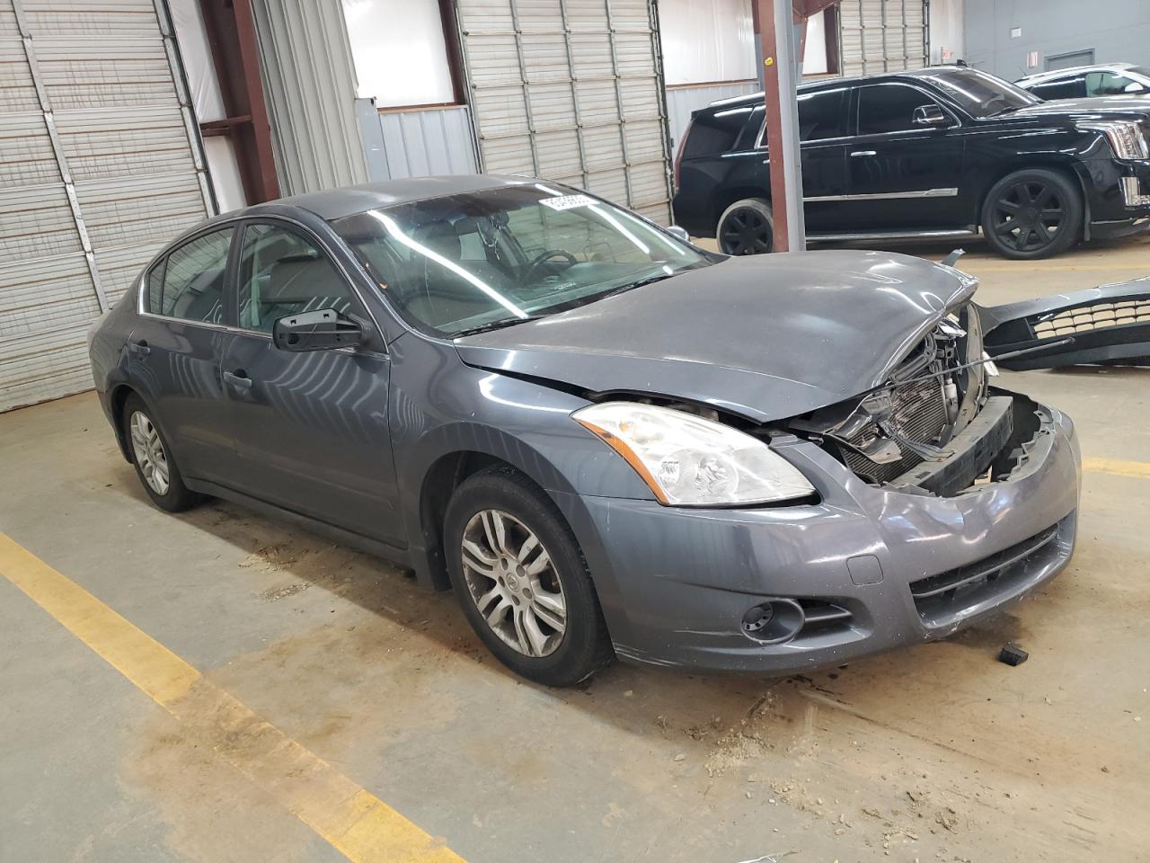 NISSAN ALTIMA BASE