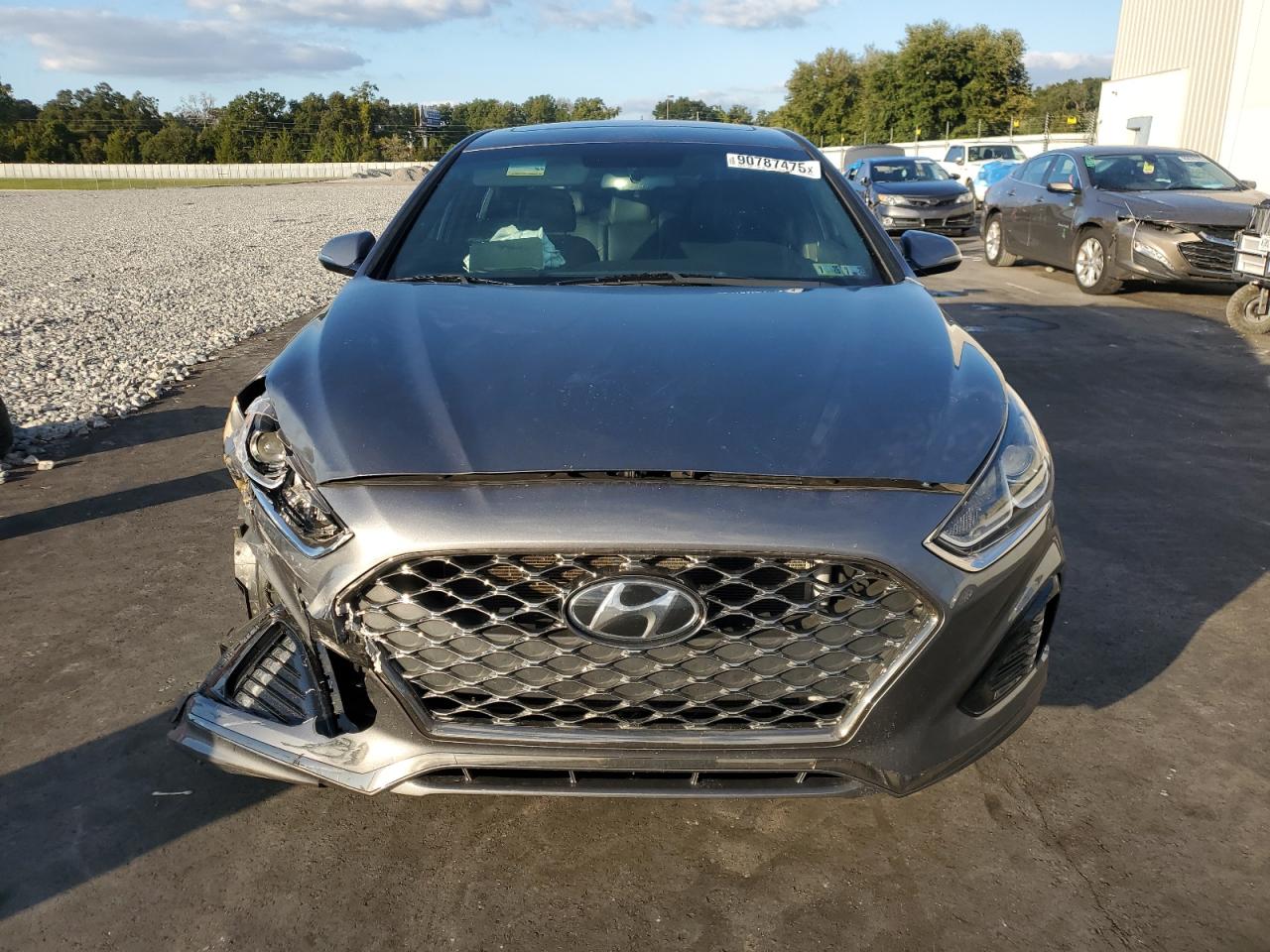 HYUNDAI SONATA LIMITED