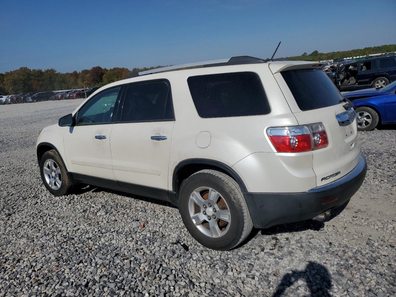 GMC ACADIA SLE