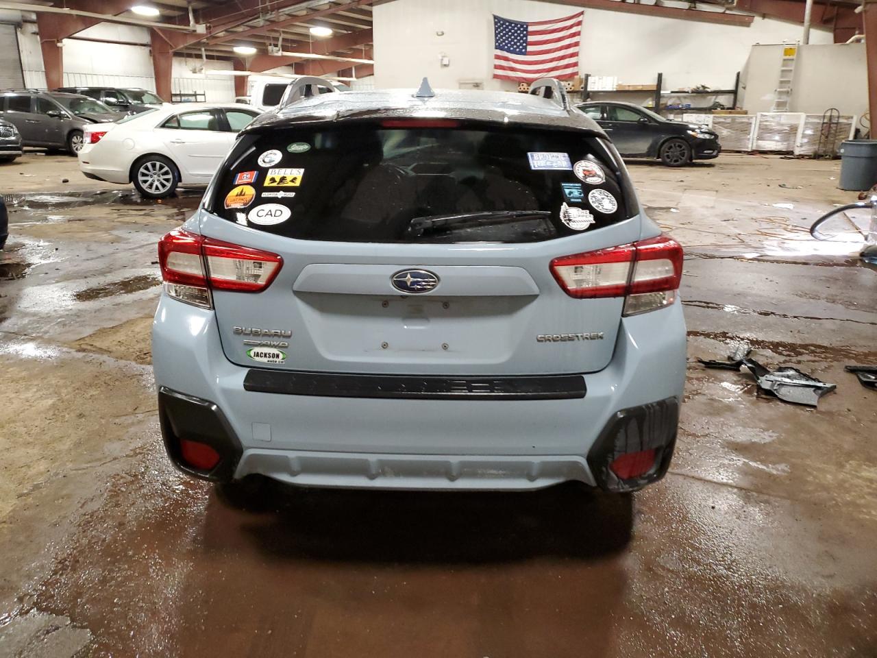 SUBARU CROSSTREK PREMIUM