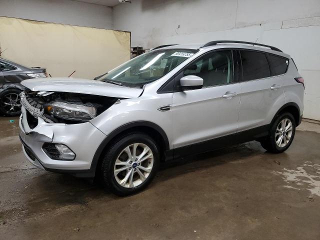 Global Auto Auctions: 2018 FORD ESCAPE SE