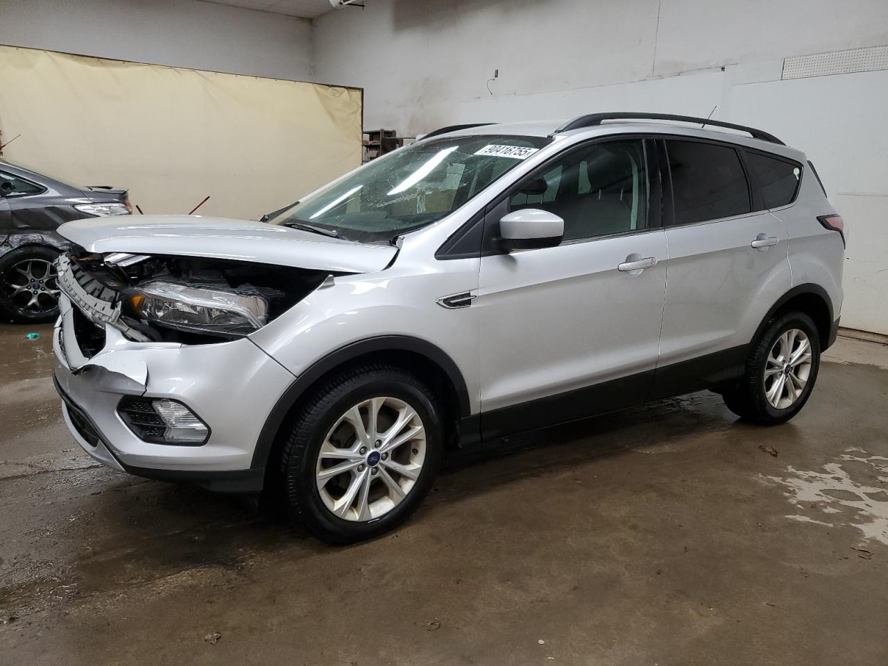 Lot #3281644416 2018 FORD ESCAPE SE