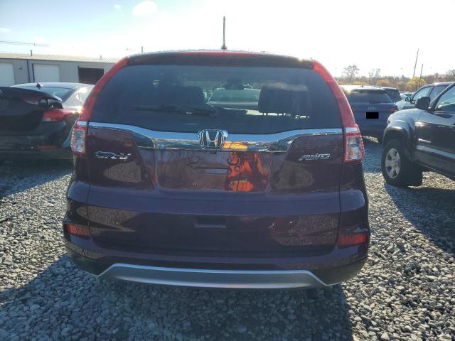 2015 HONDA CR-V EX #3316736406