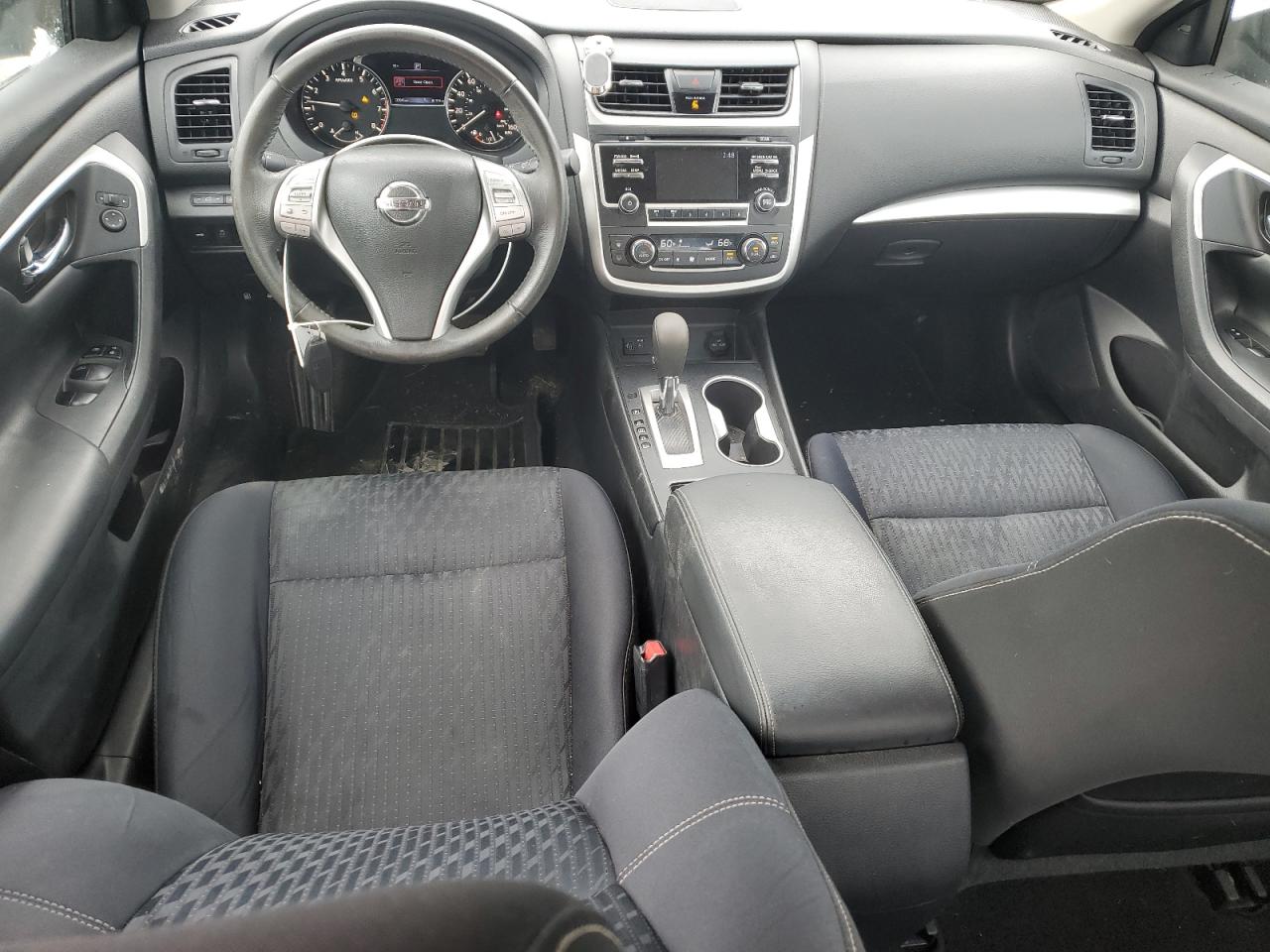 NISSAN ALTIMA 2.5