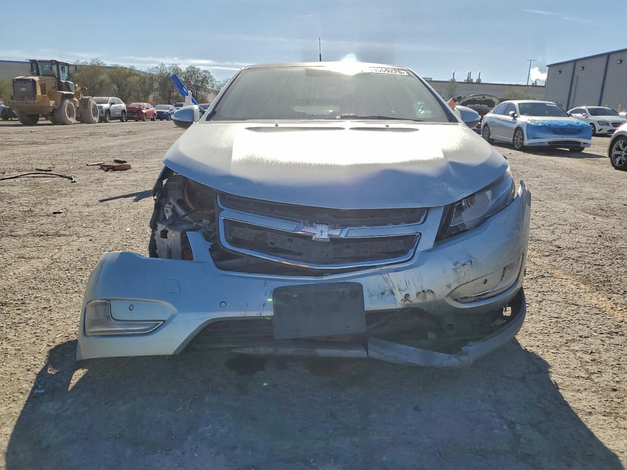 Lot #3317069994 2012 CHEVROLET VOLT