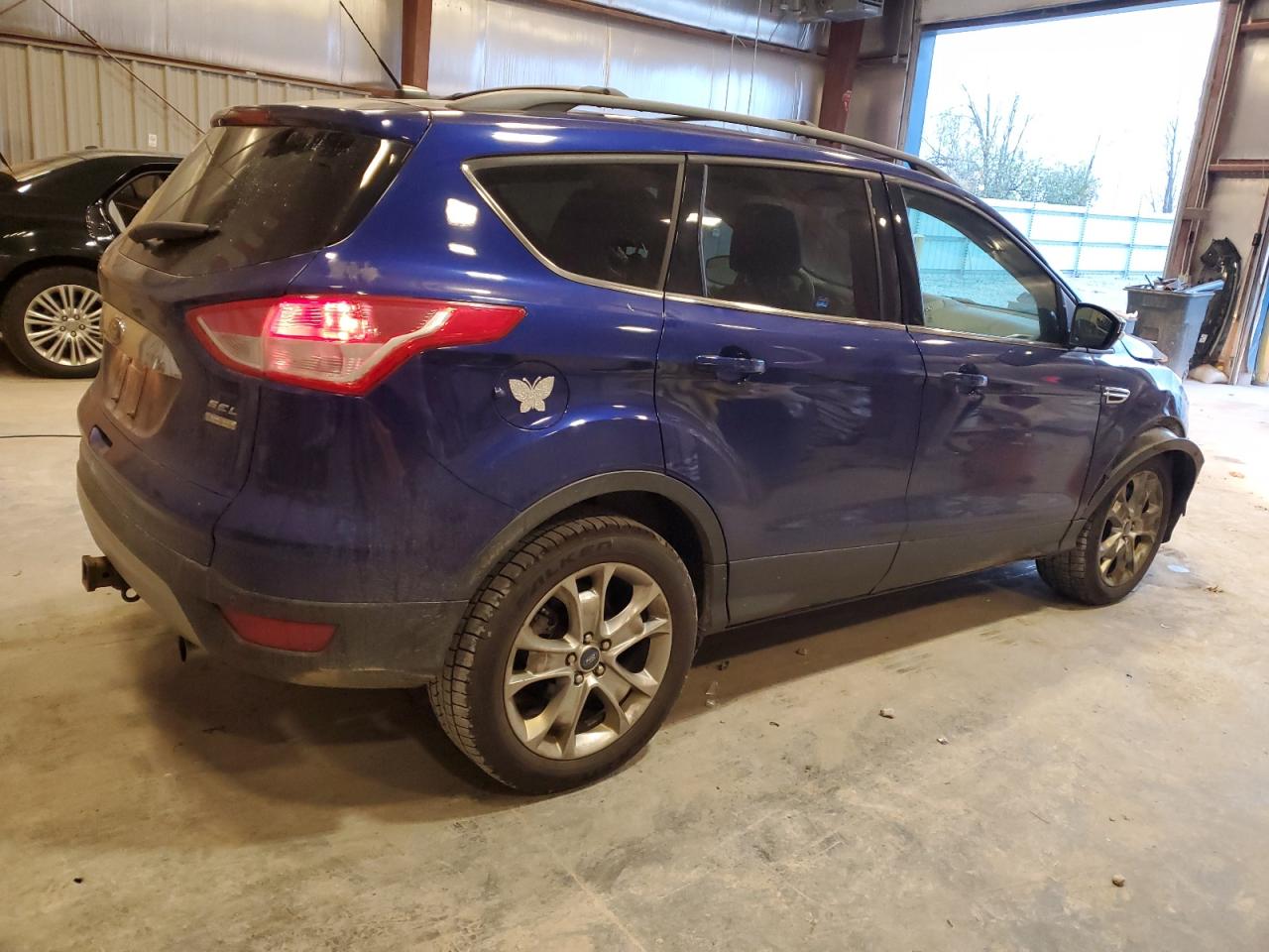 Lot #3302897899 2013 FORD ESCAPE SEL