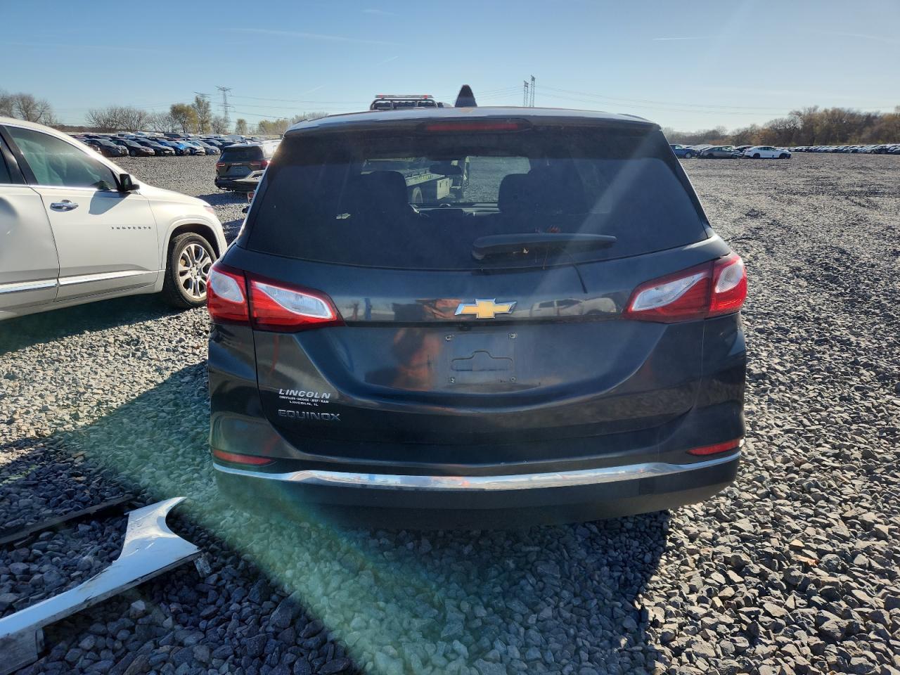 CHEVROLET EQUINOX LT