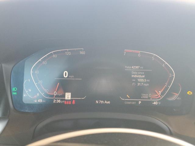 2022 BMW 330XI #3302918052