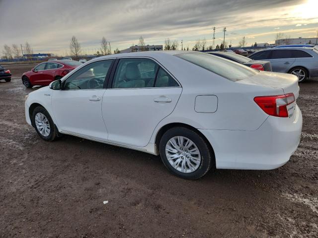 2014 TOYOTA CAMRY HYBR - 4T1BD1FK5EU122117