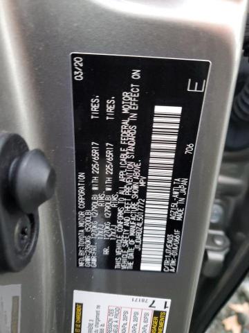 2020 LEXUS NX 300 #3296967830