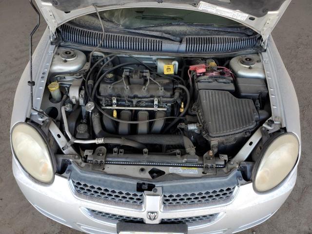 2005 DODGE NEON BASE #3279515253