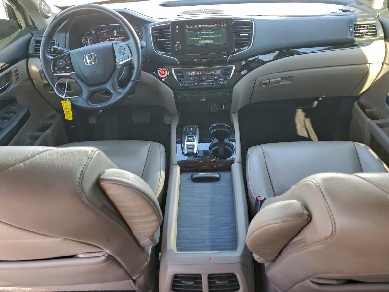 2019 HONDA PILOT TOUR #3304771910