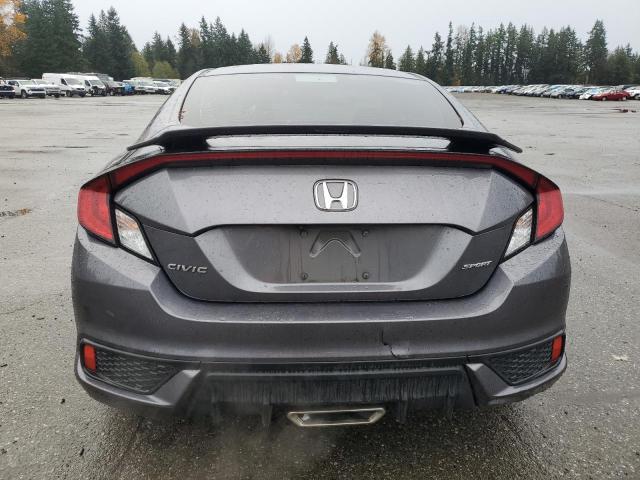 2019 HONDA CIVIC SPOR #3302964602