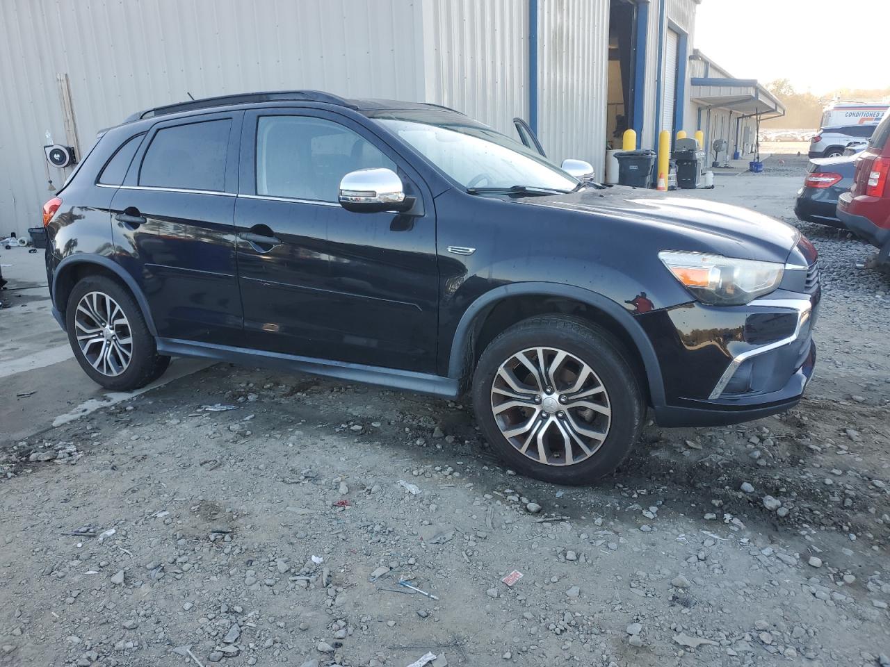 MITSUBISHI OUTLANDER SEL