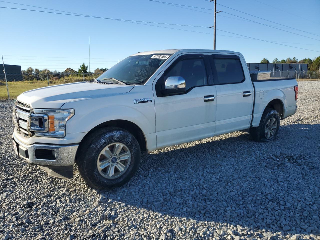FORD F-150 SUPERCREW