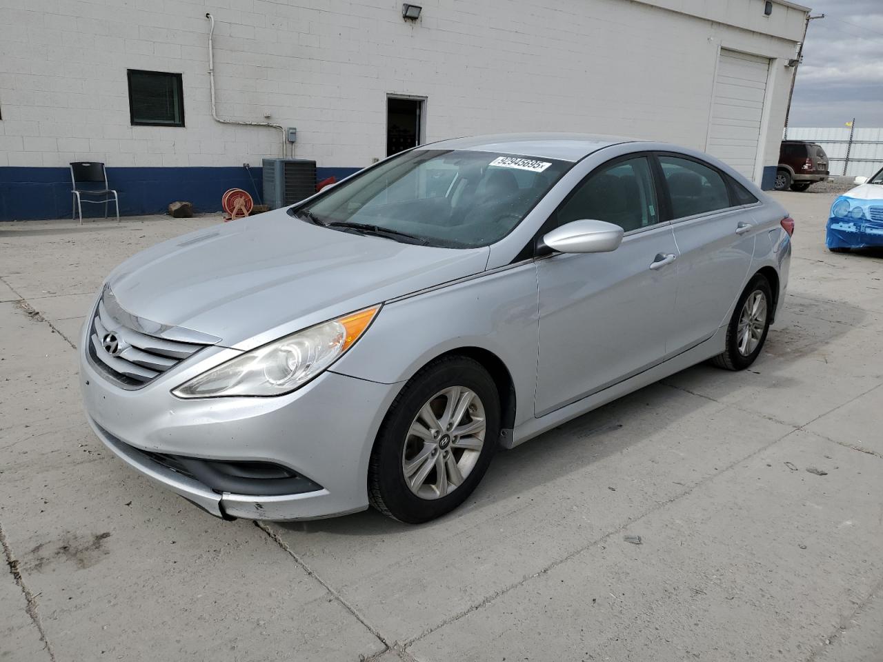 HYUNDAI SONATA GLS