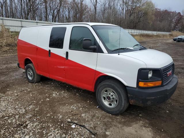 2011 GMC SAVANA G25 #3292394331