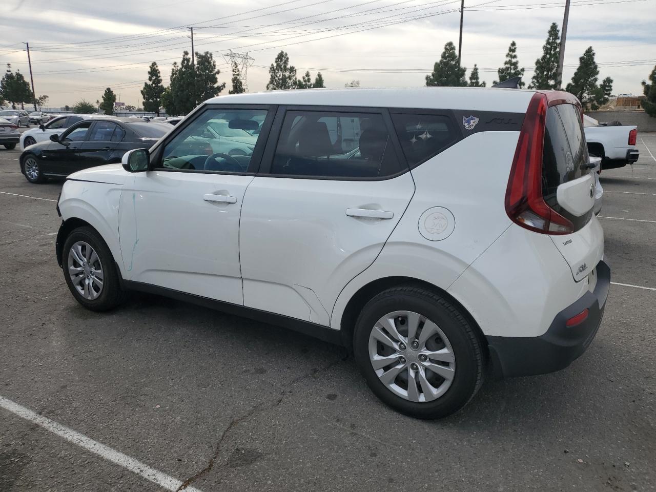 KIA SOUL LX