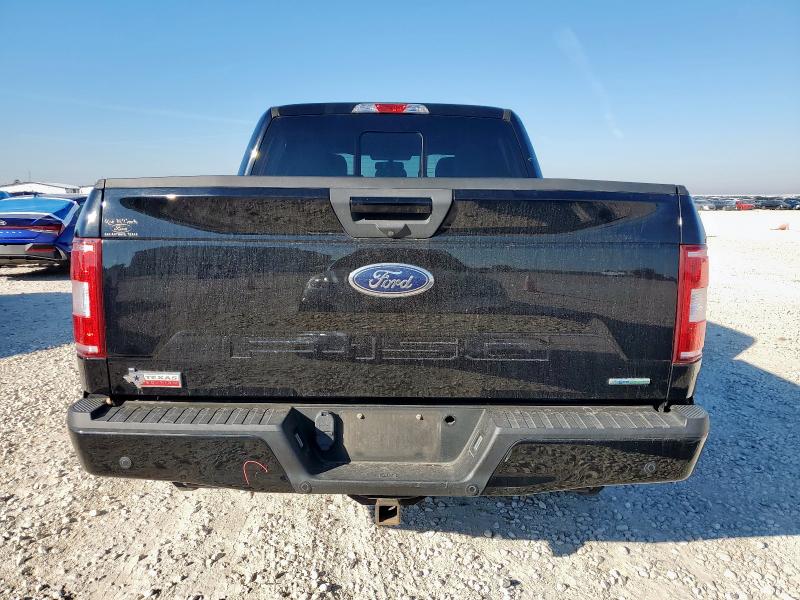 2018 FORD F150 SUPER - 1FTEW1CP4JKD98211