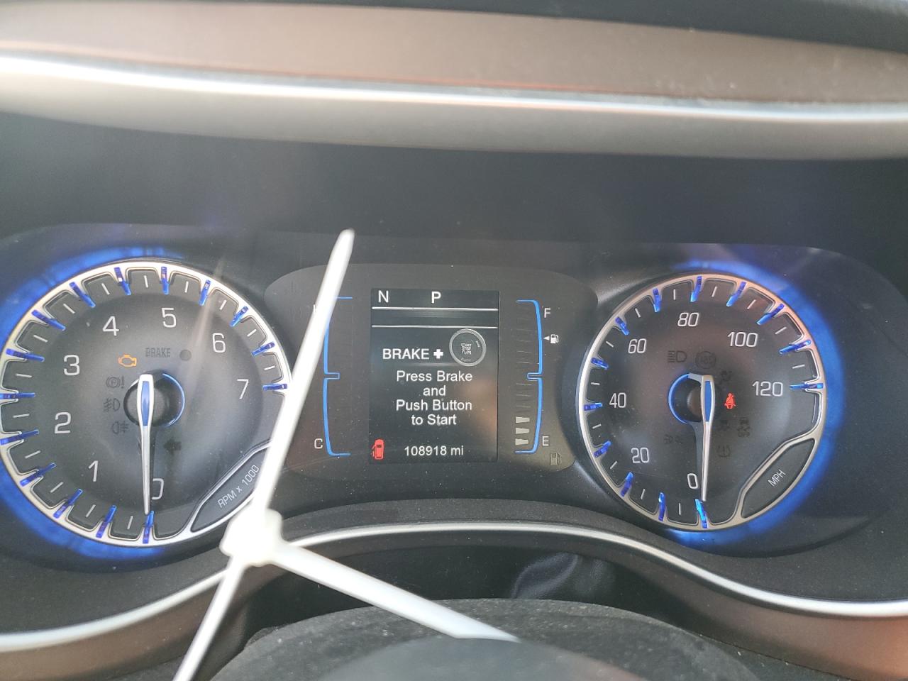 CHRYSLER PACIFICA TOURING L