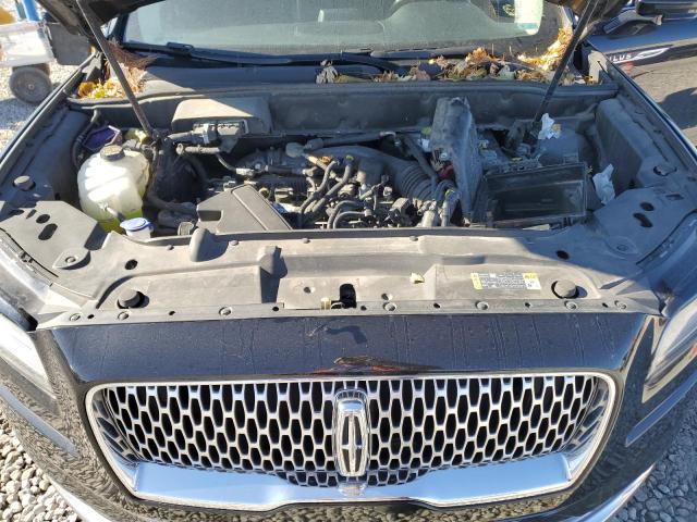 2022 LINCOLN NAUTILUS #3301605708