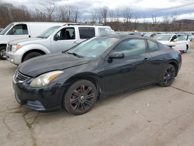 Global Auto Auctions: 2010 NISSAN ALTIMA S